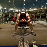 Michael Huckleberry Dabbs - @average_joe_in_the_gym - Instagram