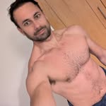 Michael Curtis-Dagg - @old_mens_gym_club - Instagram
