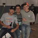 Michael Danner (red) - @danner_104 - Instagram