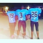 Michael Darrell and Deshawn - @darrell.mike.shawn - Instagram