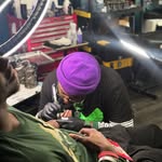 Michael David - @ariesinkedme - Instagram