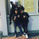 gaaaanggg - @michael_depace - Instagram