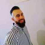 Michaël Devos - @itsmichaeldevos1991 - Instagram
