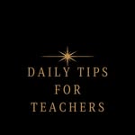 Michael Dolan - @dailytipsforteachers - Instagram