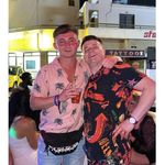 Michael Donaghy - @mickyd45 - Instagram