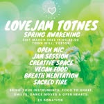 Michael Downs - @totneslovejam - Instagram