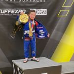 Michael Dudak III - @moosebjj3 - Instagram