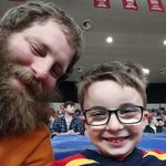 Michael Durfee - @beardedguyisdad - Instagram