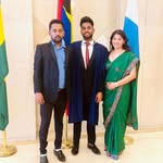 Dushantha N Roshelle - @michaeldushantha - Instagram
