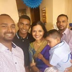 Dushanthily Sithamparam Michael - @dushamichael - Instagram