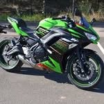 Michael Dvořák - @michael.kawasaki84 - Instagram