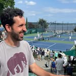 Michael Eck - @michaelthetenniscoach - Instagram