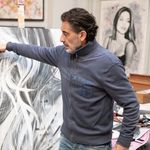 Michael Edery - @michaelederypainting - Instagram