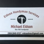 Michael Eidson - @eidson_handymanservices - Instagram