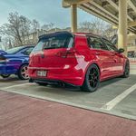 Michael Eldred - @thatredmk7_gti - Instagram