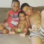 Meus Meninos - @michael_enzogabriel_heitor - Instagram