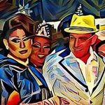 Michael Estacio-Burdick - @estacioburdick - Instagram