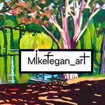 Michael Fegan - @mikefegan_art - Instagram