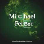 Michael Ferber - @selesnyancat - Instagram