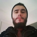 Michael Ferland - @blackvelvet20 - Instagram