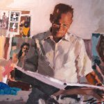 Michael Fitzpatrick - @michaelfitzpatrickart - Instagram