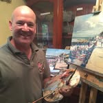Michael Flanders - @michaelflandersart - Instagram
