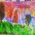 Michael Floyd - @michaelxfloyd_art - Instagram