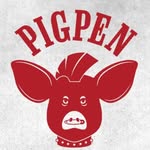 Michael Floyd and Alex Ranch - @pigpenindy - Instagram