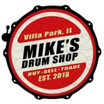 Michael Gallus - @mikesdrumshop - Instagram