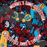 Michael Hayes - @michaelgames1990 - Instagram