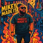 Michael Gates - @mikeymademusic - Instagram