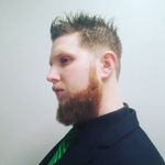 Michael Goad - @tattooedredbeared - Instagram