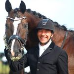 Michael Grønne Christensen - @michael_greendressage - Instagram