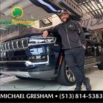 Michael Gresham - @guidothecarguru - Instagram