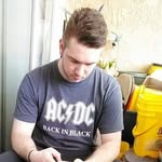 Michael Grillo - @a_man_with_a_horse - Instagram