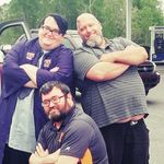 Michael Haley - @splatterpunkmike - Instagram