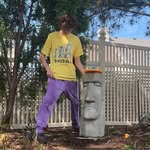 Michael Halleran - @michaelthemicrowavereal - Instagram