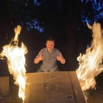 Michael Halstead - @arcadianchap - Instagram