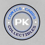 Michael Hamrick - @pk_comics_cards_collectables - Instagram