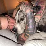 Michael Scott Hardeman - @tatteddad - Instagram