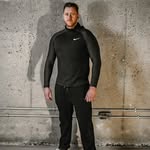 Michael Patrick Harris - @michaelharrisboxing - Instagram