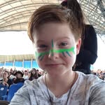 Michael Harryman - @theredginger0515 - Instagram
