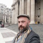 Michael Bear Hayton - @thelastwalkingbear - Instagram
