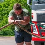 Michael Hearn - @lovehandlepower - Instagram