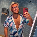 Michael Helms - @beach_bum_boy - Instagram