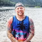 Michael Higgins - @mikey_blue_eyes - Instagram