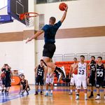 Michael Hill - @abovetherestbball - Instagram