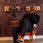Michael Huff - @huffy247 - Instagram