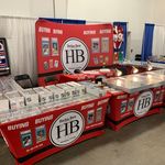 Michael Hunt - @thehockeybarn15 - Instagram