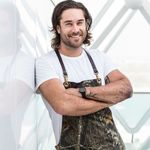 Michael Hunter - @thehunterchef - Instagram